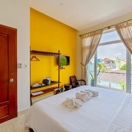 Green Town House Hoi An Exterior photo