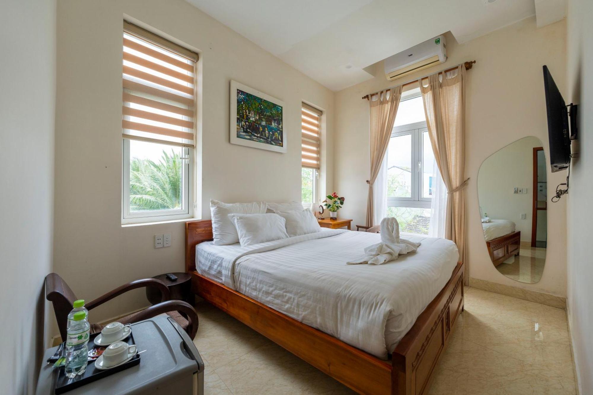 Green Town House Hoi An Exterior photo