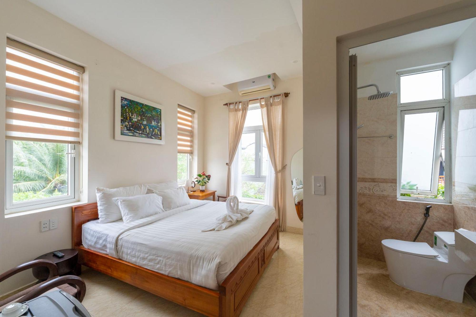 Green Town House Hoi An Exterior photo