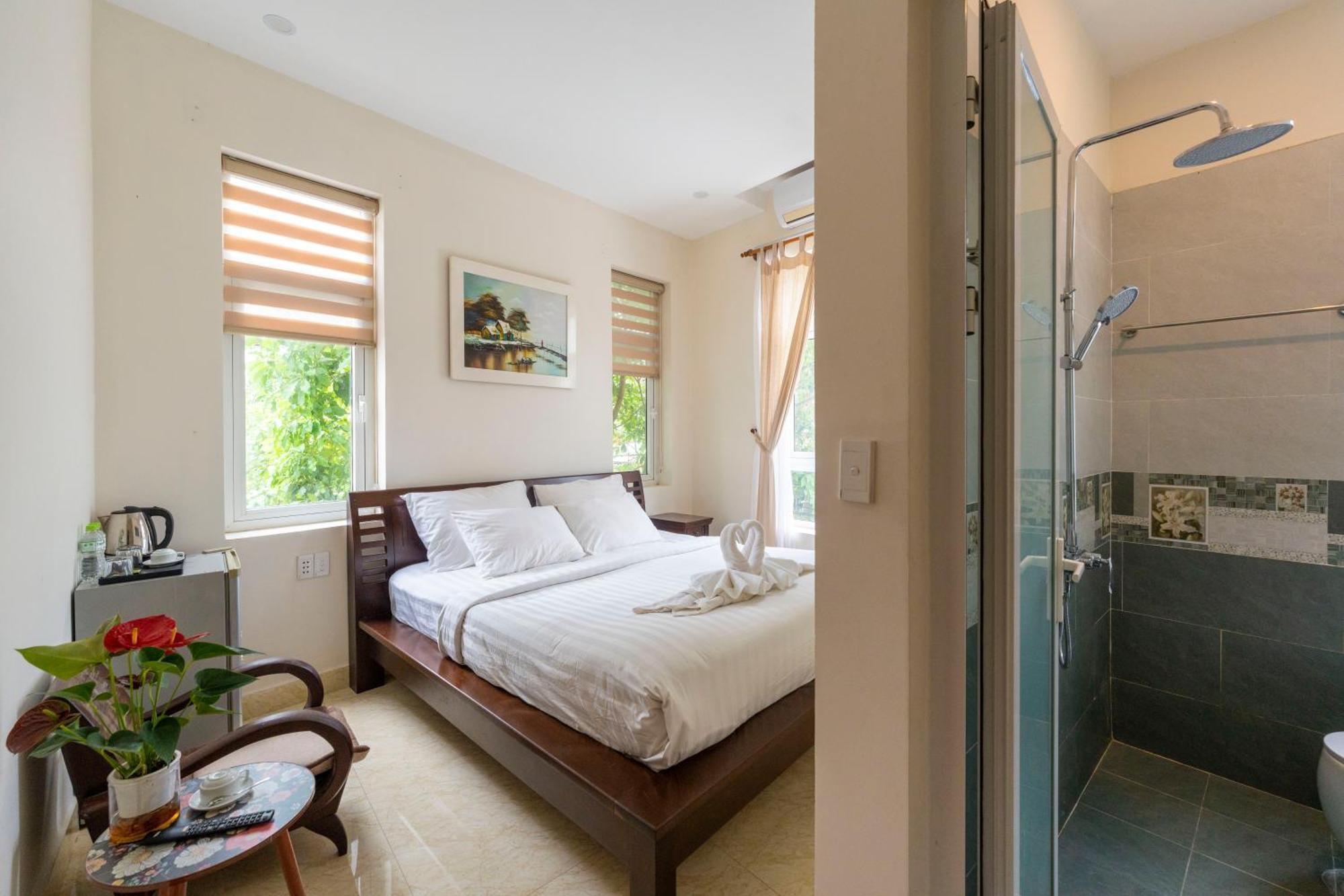 Green Town House Hoi An Exterior photo